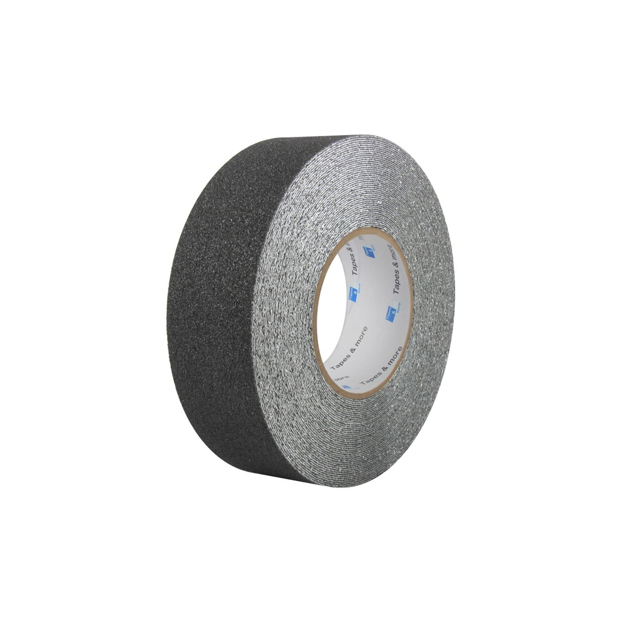 Antirutschband schwarz 50mm x 18m ; Tapes & more