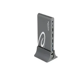 DeLOCK Dockingstation Super Speed USB Type-C