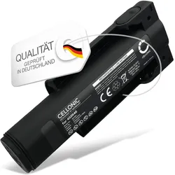 Cellonic Akku für Dyson WashG1, Staubsauger Zubehör, Schwarz