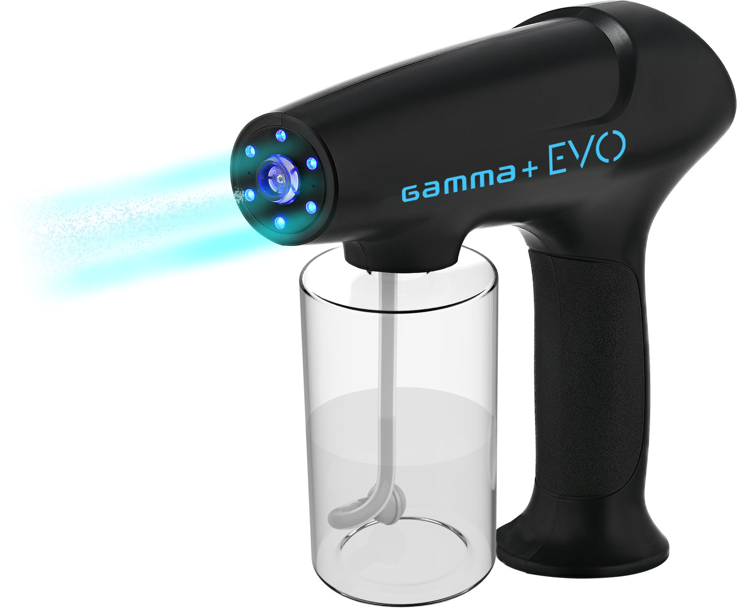 Gamma+ Evo Nano Mister schwarz GP1307