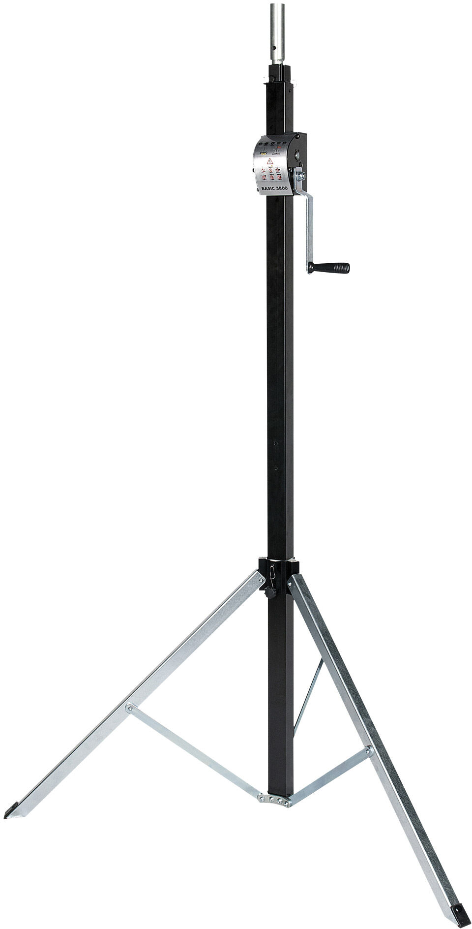 Showgear Basic 3800 Aufstellständer 80 Kg