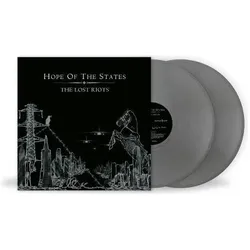 Sony Music, Schallplatten, The Lost Riots/coloured vinyl (silver) (Hope Of The States)