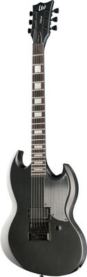 ESP LTD Viper-1001 ET CHMS Charcoal Metallic Matte