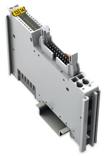 WAGO SPS-Digitaleingangsmodul 750-1402 1St.