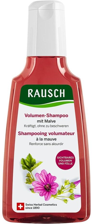 RAUSCH Volumen-Shampoo mit Malve 200ml