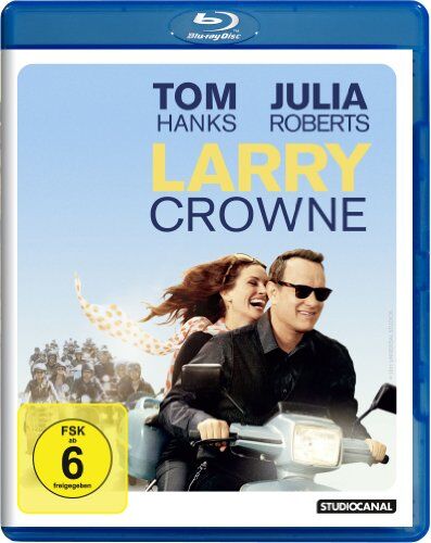 Tom Hanks - Larry Crowne [Blu-ray] - Preis vom 09.10.2026 07:28:09 h