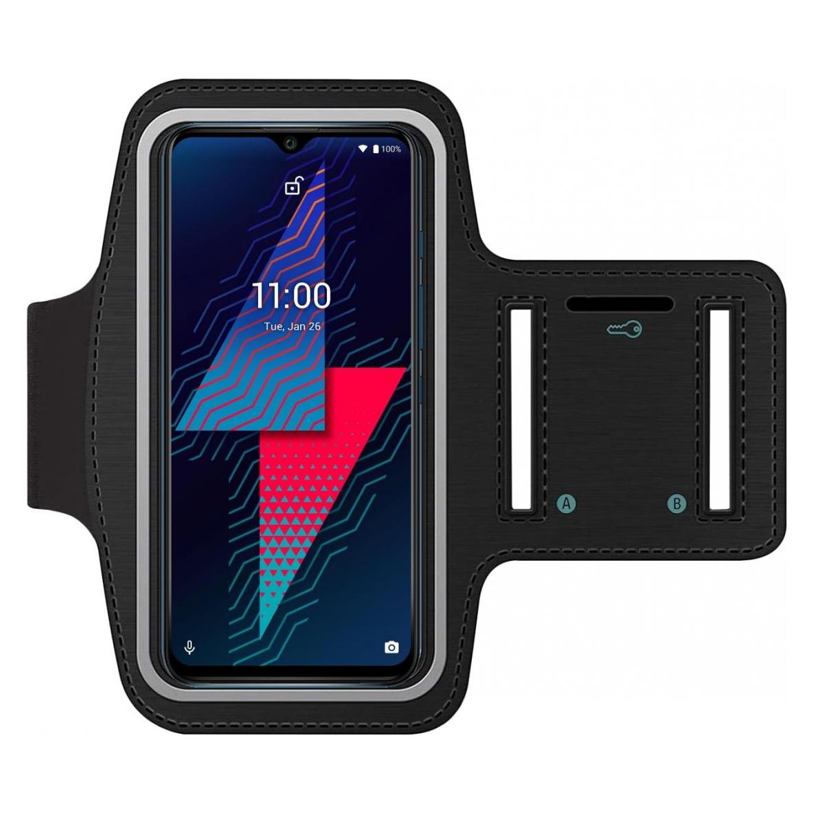 SmartFitness Wiko Power U30 Handy Sport Armband (00029288)