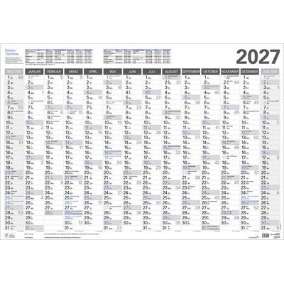 Kleiner Wandtimer 2027