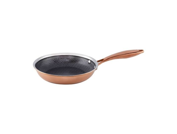 Hâws Poêle Hâws Santo à revêtement hybride rose gold Ø20 cm