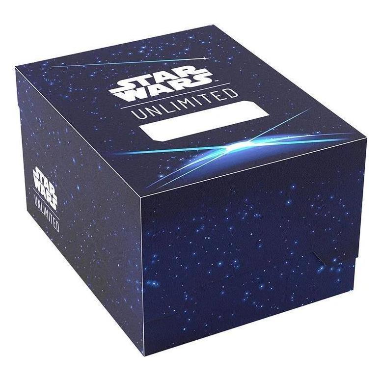 Gamegenic Star Wars Unlimited : Twin Suns Soft Crate - Blue (GGS25145ML)