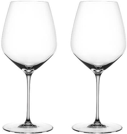 Spiegelau Hi-Lite Set of 2 Burgundy Glasses