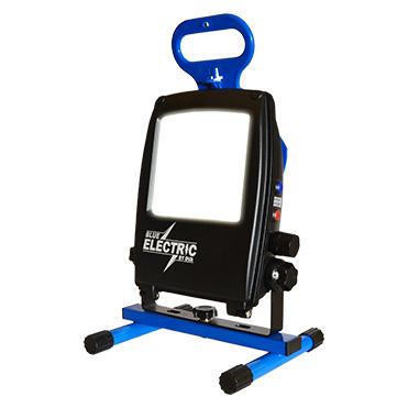 Blue Electric Hybrid LED arbejdslampe, 30W - DK - 1999507 (30737)