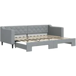 vidaXL, Sofa + Bettsofa, Kaya (mit Bettkasten)