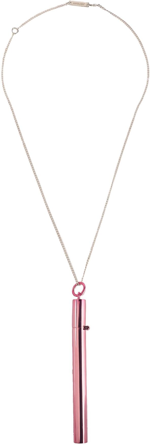 Ambush Collar Mujer Fucsia -- Mujer