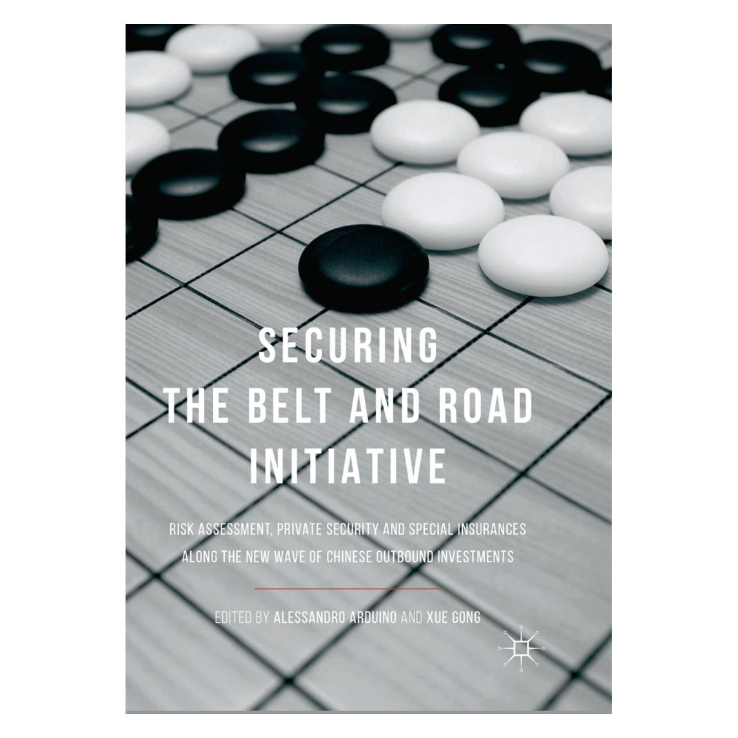 Springer Securing the Belt and Road Initiative (Englisch, Softcover, Alessandro Arduino, Xue Gong) (56047312)