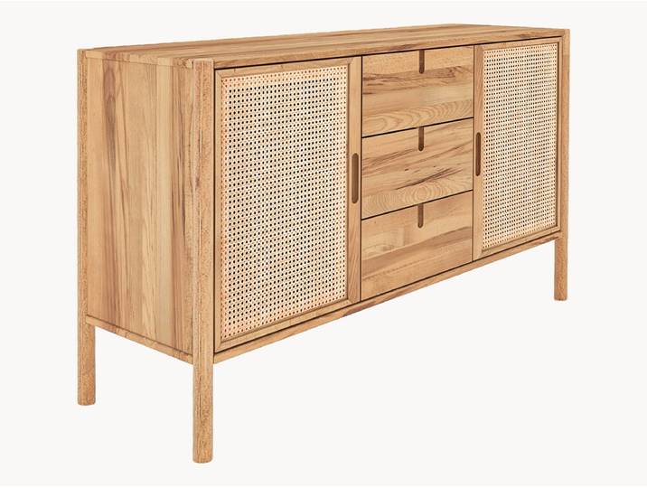 Sideboard Rota - Variante 01 - Wildeiche