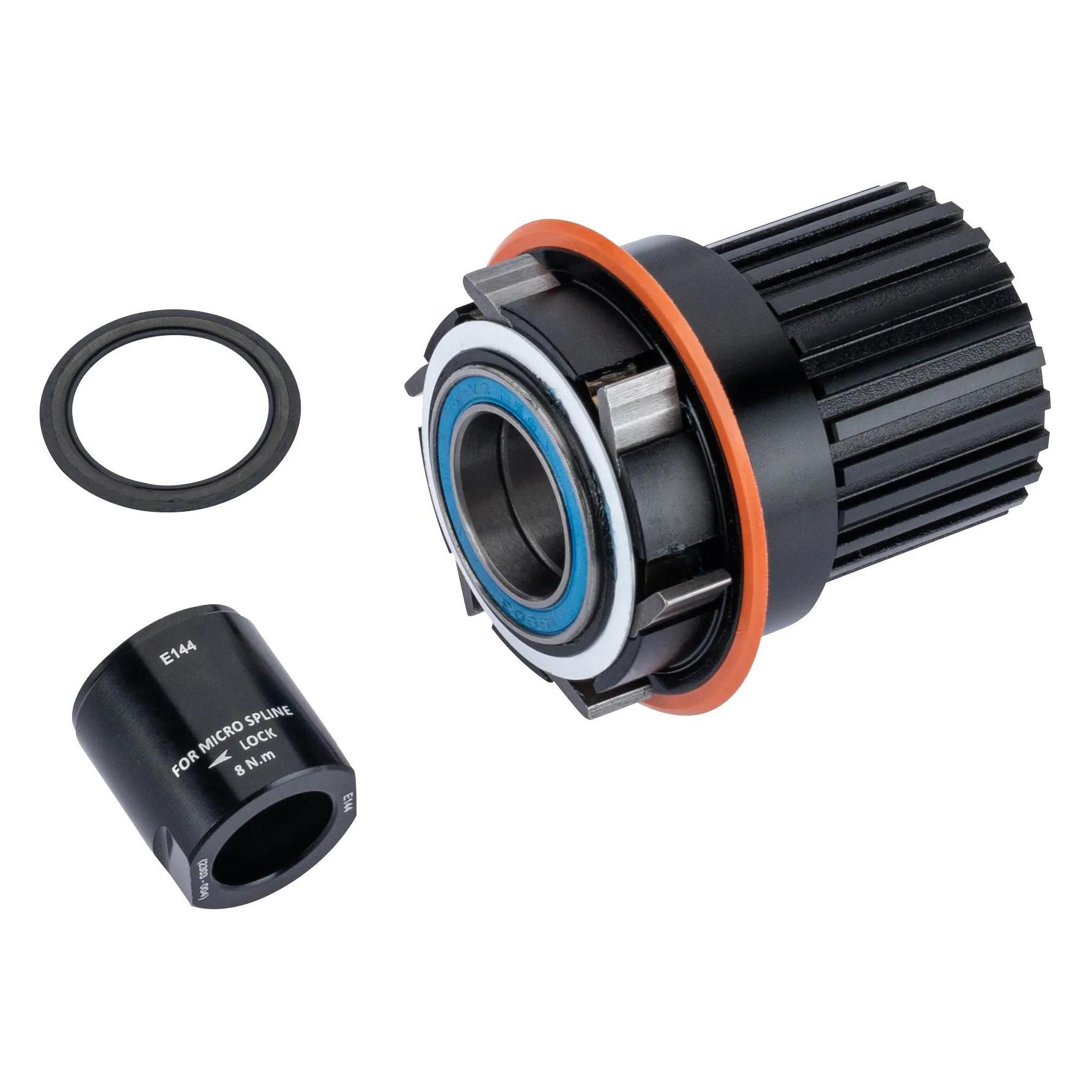 Contec Ct Freilaufkoerper M.Core F.Shimano Microspline Alu (69217677)
