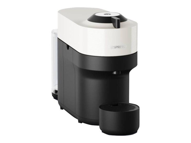 Krups Nespresso Vertuo Pop XN9201 - Pad-Kaffeemaschine - Coconut White XN920110