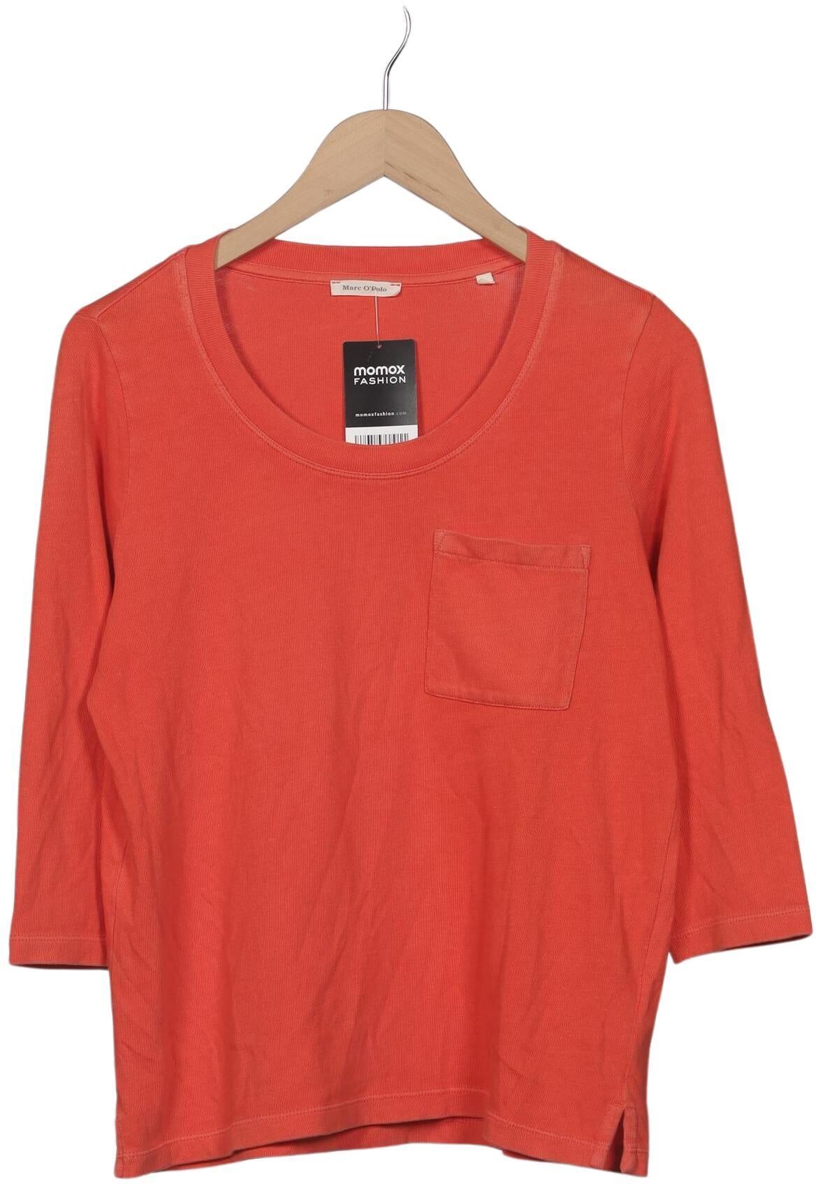 Marc O' Polo Sweater, Rot, Gr. S, Baumwolle - Second Hand