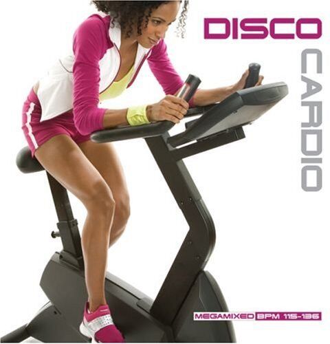 Various - Bodymix Disco Cardio - Preis vom 30.09.2026 22:30:23 h