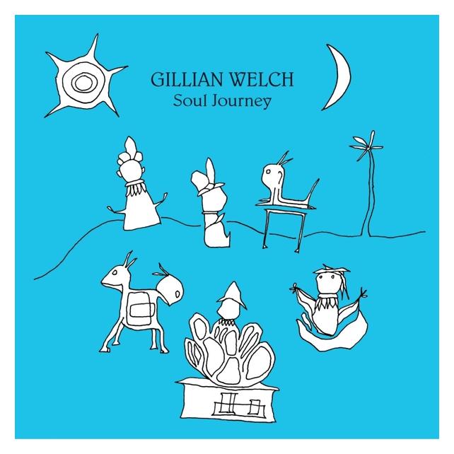 Rykodisc Soul Journey (Gillian Welch) (33121425)