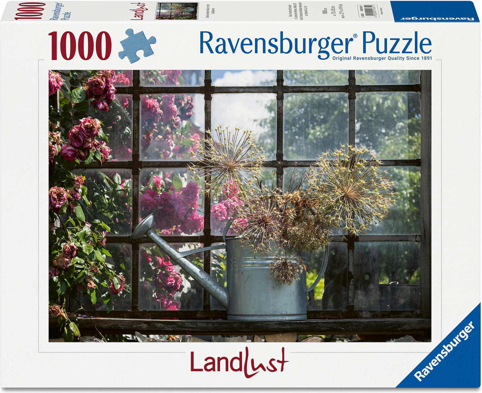 Ravensburger Puzzel 1000 stukjes