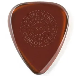 Dunlop Primetone Standard Grip 3,00 mm (3 pcs) - Plektrum