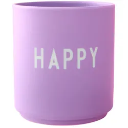 Design Letters Lieblingsbecher Fashion Colours Happy