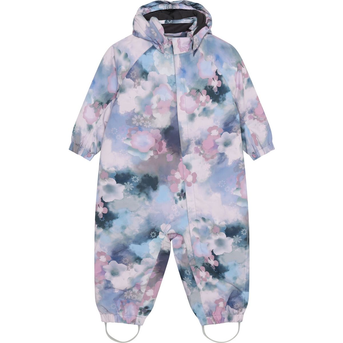 Color Kids Baby Coverall AOP 742703 mauve mist (5213) 92 742703-5213-92
