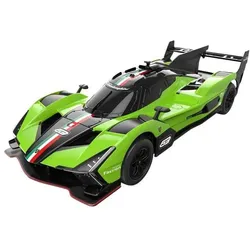 Rastar R/C 1:24 Lamborghini SC63 LMDH Green