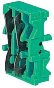 Weidmüller Messerkassette, Farbe: GRUEN (9032000000)