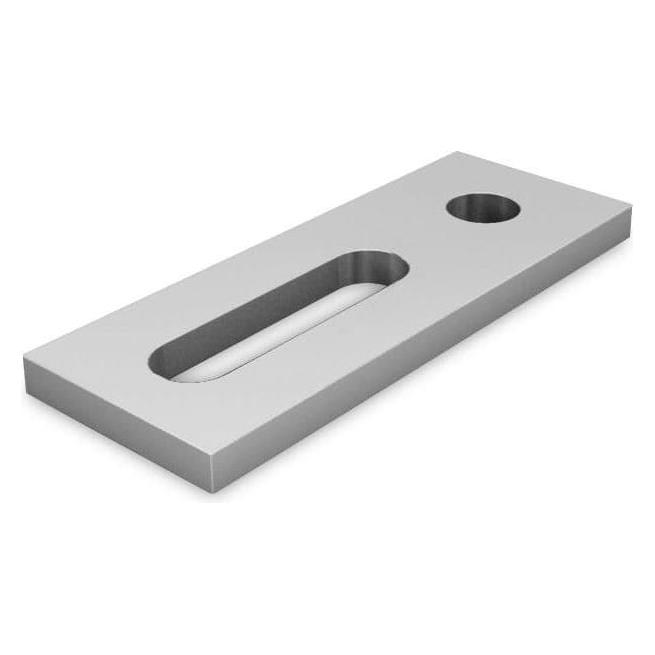 K2 Systems Aluminium Adapterblech M10 2002544 (Solaranlage Montagematerial) (2002544)