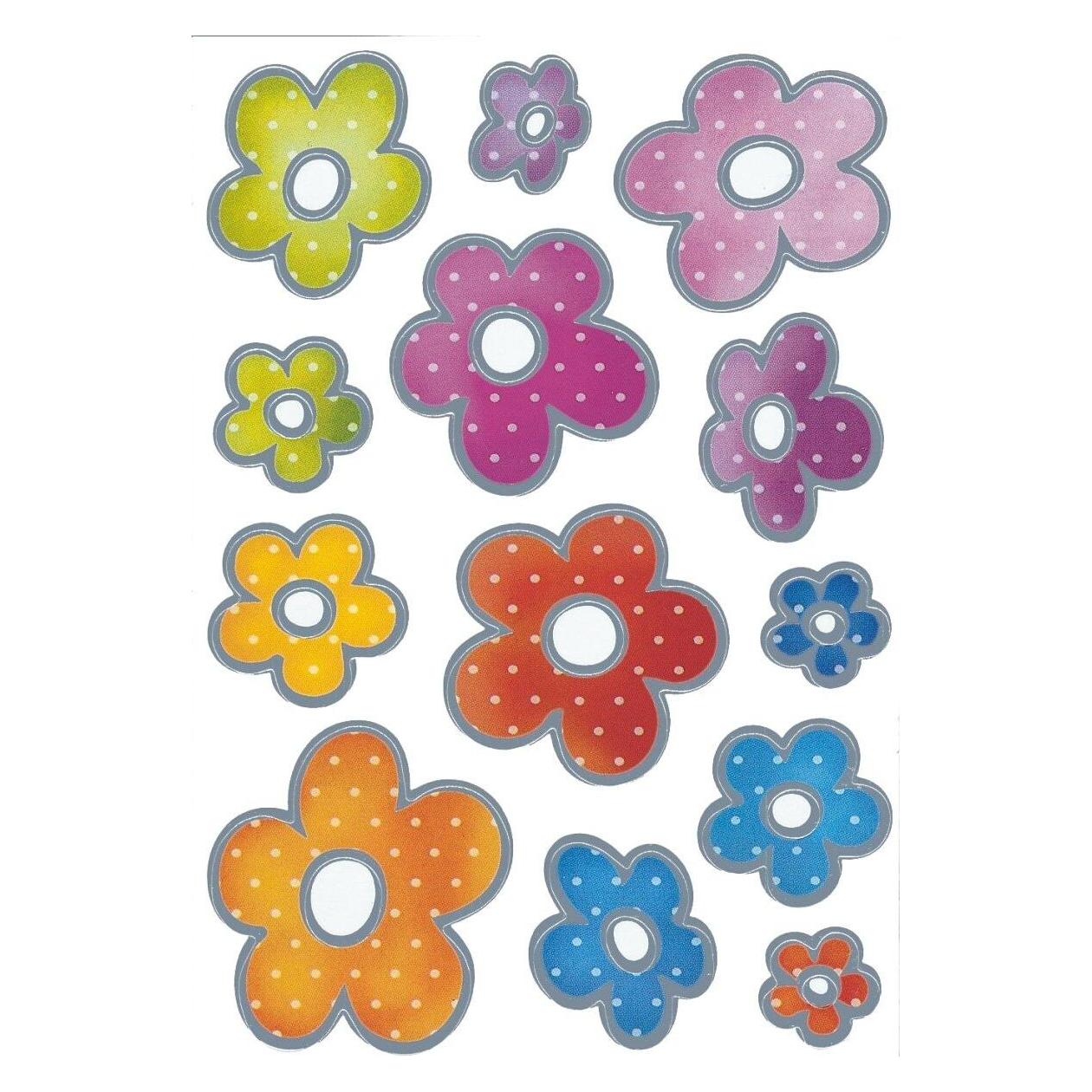 Herma Sticker Blumen (26 Sticker) (3332)