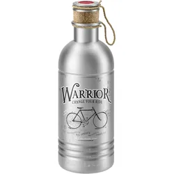 ELITE Trinkflasche Vintage Warriors 600 ml