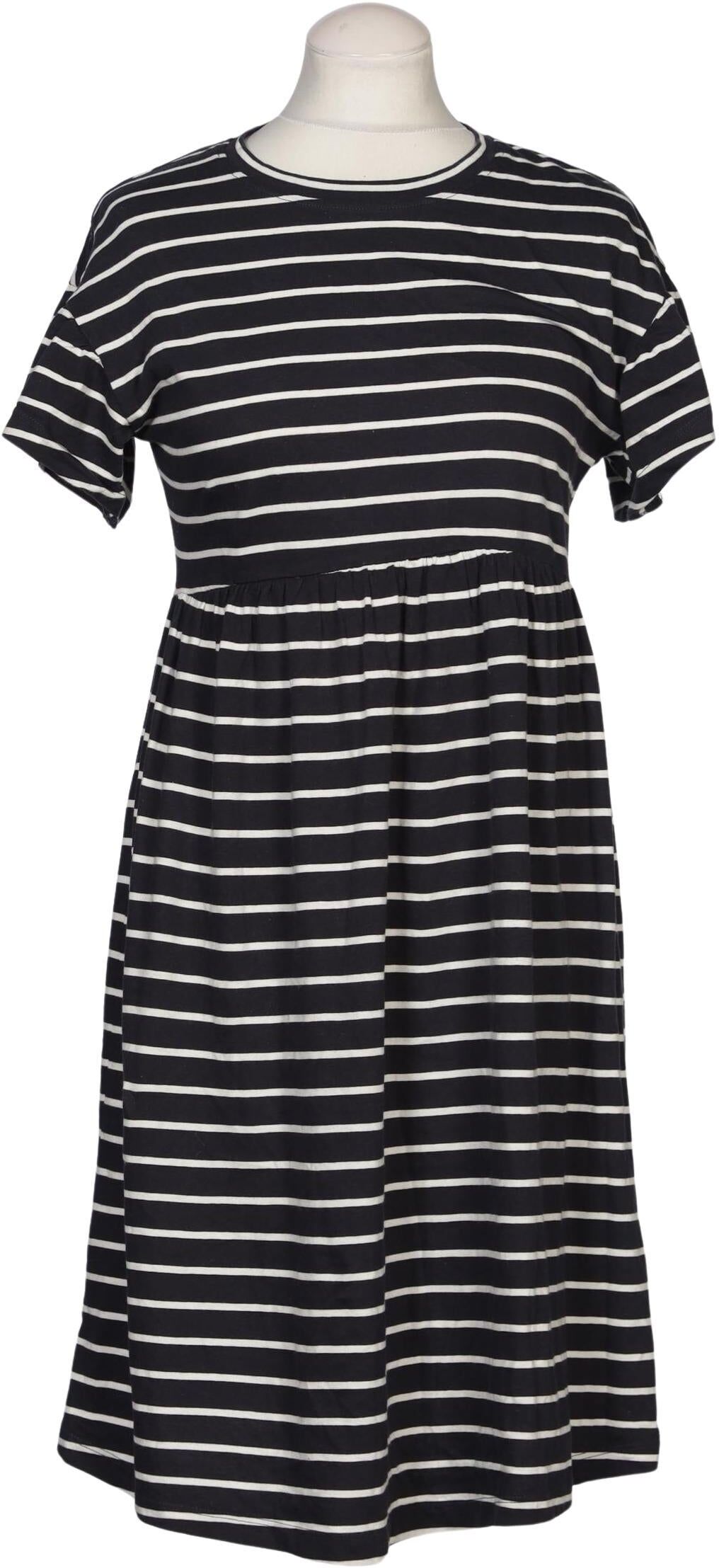 Only Maternity Damen Kleid, Mehrfarbig, Gr. S, Baumwolle - Second Hand