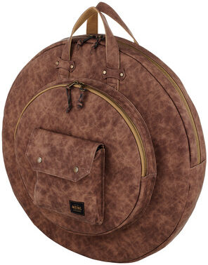 Meinl "22" Vint. Hyde Cymbal Bag LB" Hellbraun
