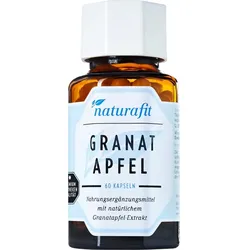 Naturafit Granatapfel 60 ST