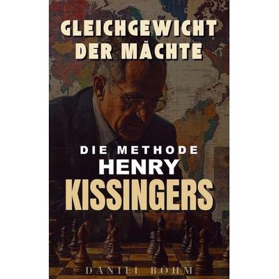 Machtgleichgewicht, Taschenbuch von Daniel Böhm, Independently Published