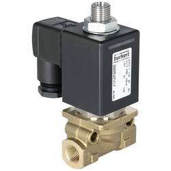 Bürkert Magnetventil 26424 0355 24 V G 1/4 Nennweite (Details) 4 mm Direktwirkend 1 St.