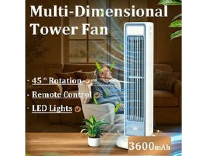 Ventilateur mural silencieux pour bureau et maison rafraîchisseur dair puissant ventilateur mural suspendu climat ur san