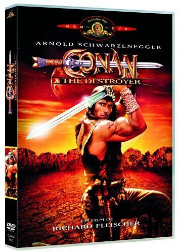 Richard Fleischer - Conan le destructeur [FR Import] - Preis vom 06.10.2026 07:26:00 h