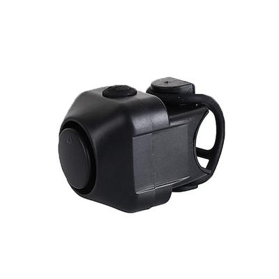 Fahrrad elektronische laute Hupe 130 dB Warnung Sicherheit elektrische Glocke Polizei Sirene Fahrrad Lenker Alarm Ring Glocke Radfahren Roller