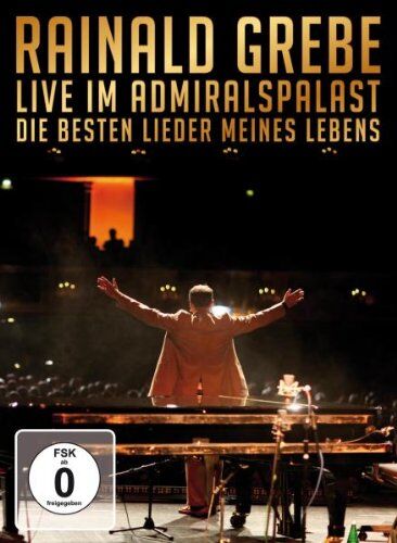 Rainald Grebe - Die Besten Lieder Meines Lebens - Preis vom 13.10.2026 11:25:28 h