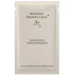 Basisches Edelsteinbad - Sachet