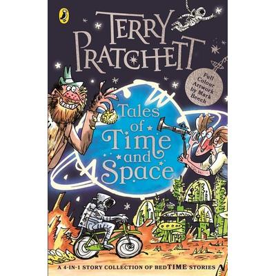 Tales of Time and Space, Taschenbuch von Terry Pratchett, Penguin Books Ltd, 978-0-241-80323-3