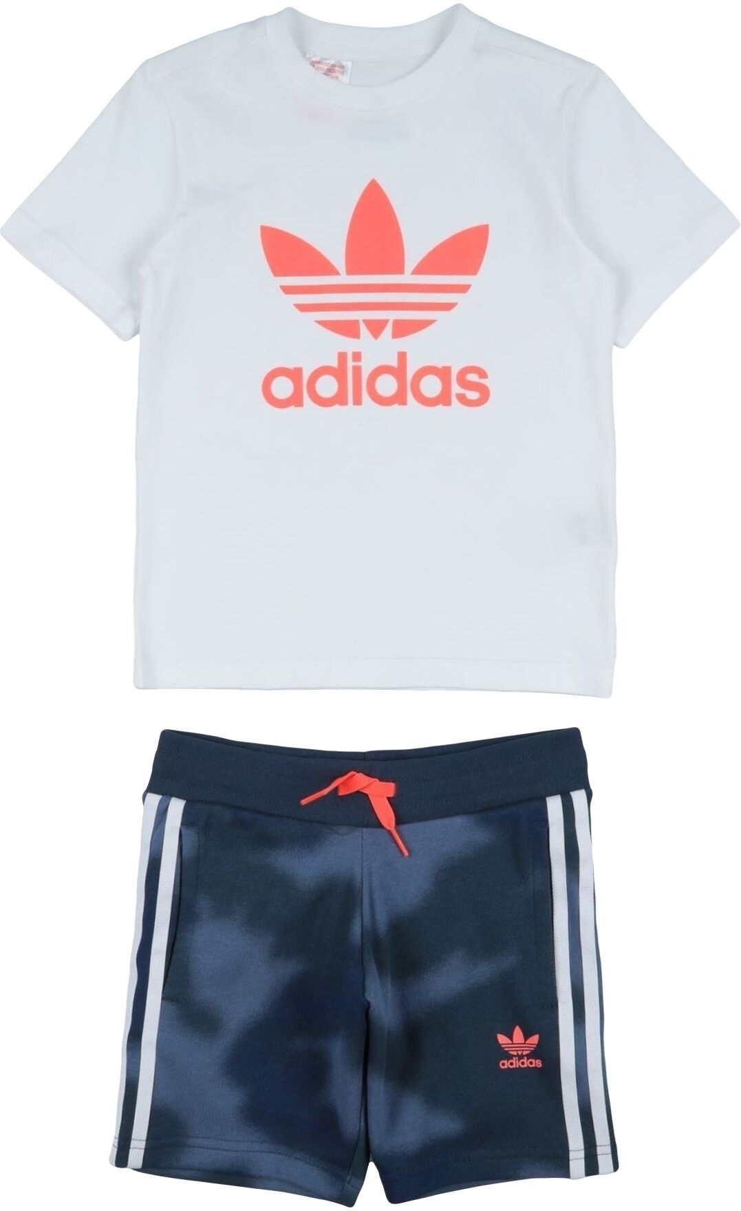 Adidas Conjunto Niño Blanco 6 Niño