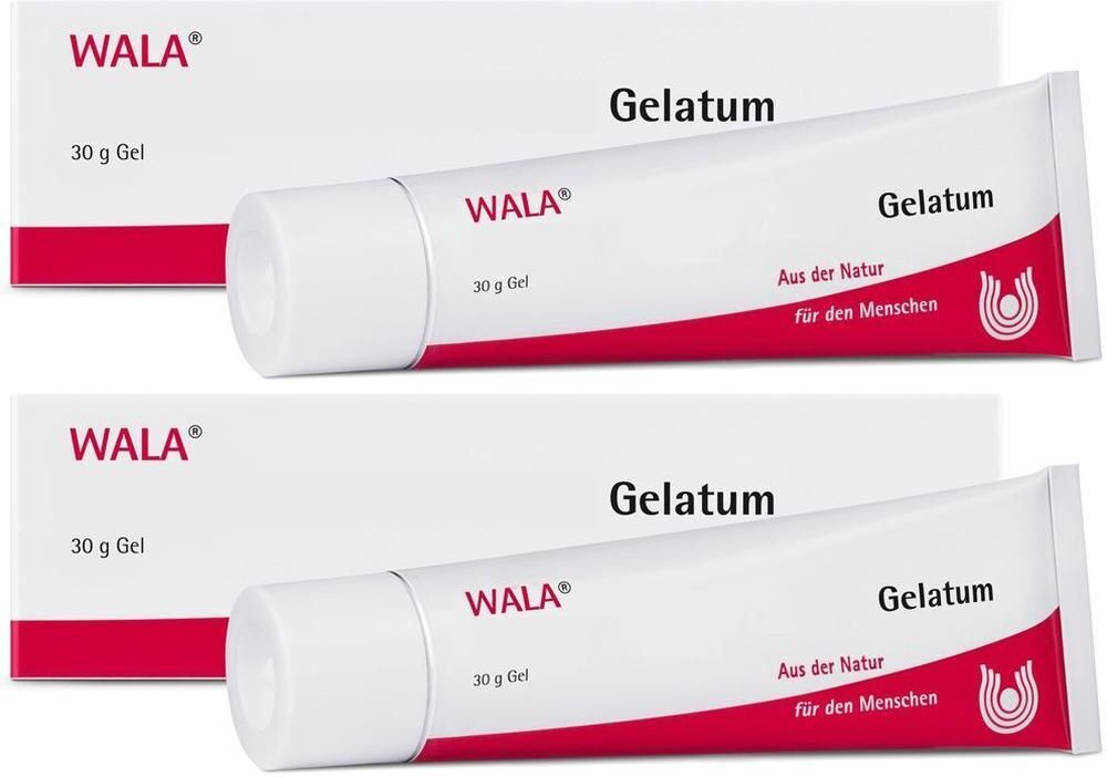 WALA Echinacea/Viscum comp.Gelatum 2x 2x30 g Gel