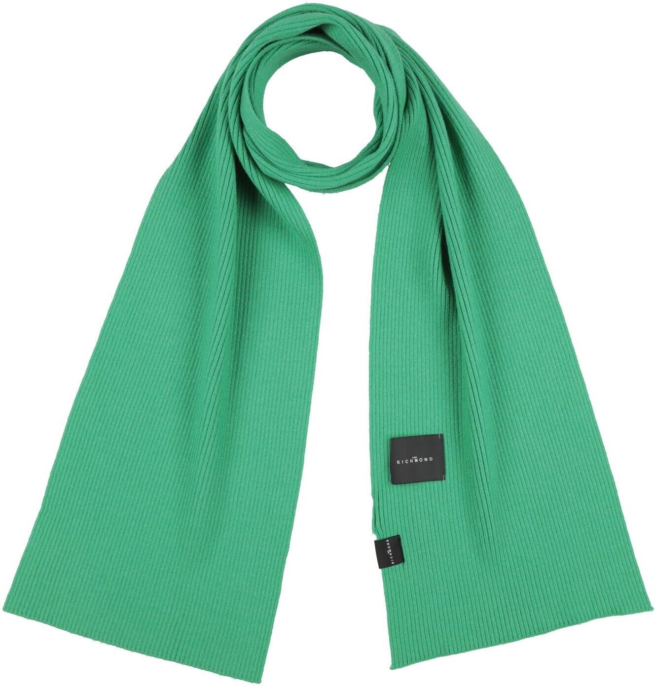 John Richmond Bufanda Hombre Verde -- Hombre