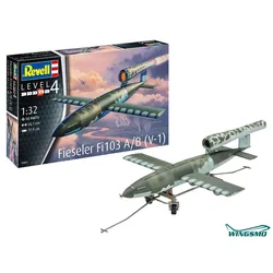 Revell Flugzeuge Fieseler Fi103 V-1 03861