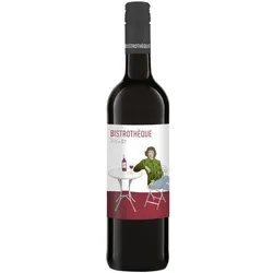 Bistrothèque - Merlot 13,1% Vol